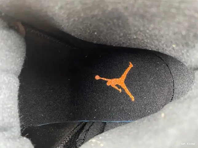 1st Kicks Shoes Air WMNS Orange 12 Jordan Brilliant FD9101-081 0607